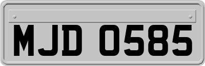 MJD0585