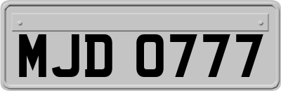 MJD0777