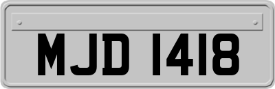 MJD1418