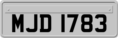 MJD1783