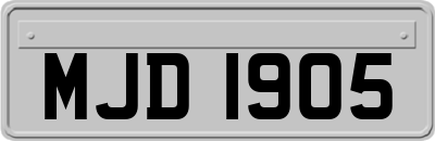 MJD1905