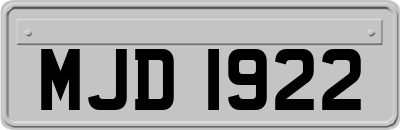 MJD1922