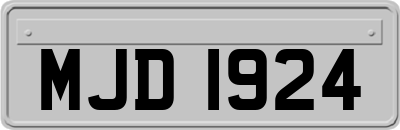 MJD1924