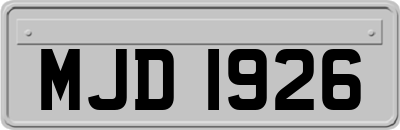 MJD1926