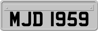 MJD1959