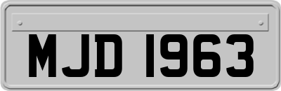 MJD1963