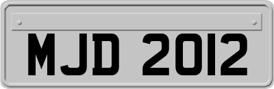 MJD2012