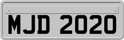 MJD2020