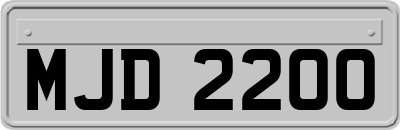 MJD2200