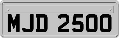 MJD2500