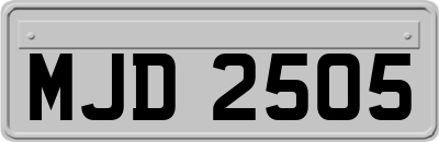 MJD2505