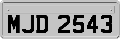 MJD2543