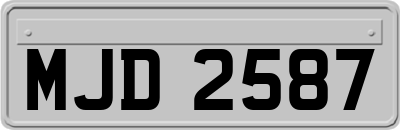 MJD2587