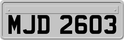 MJD2603