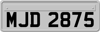 MJD2875