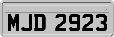 MJD2923