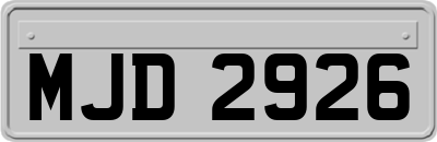 MJD2926