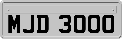 MJD3000