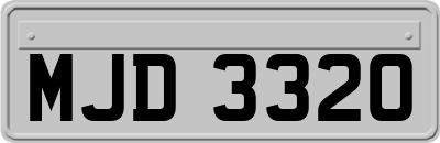 MJD3320