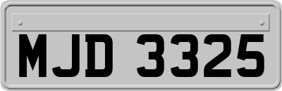 MJD3325