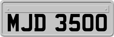 MJD3500