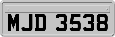 MJD3538