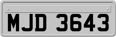 MJD3643