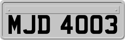 MJD4003