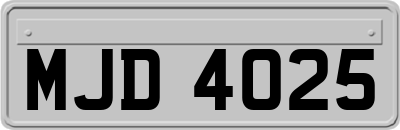 MJD4025