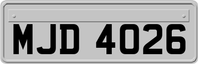MJD4026