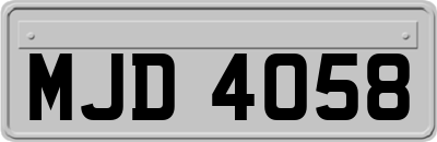 MJD4058