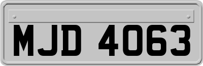 MJD4063