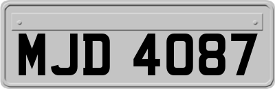 MJD4087