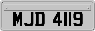 MJD4119