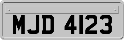 MJD4123