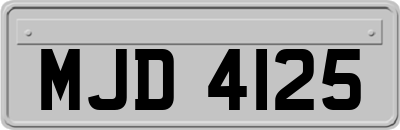 MJD4125