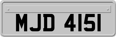 MJD4151