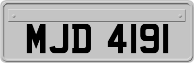 MJD4191