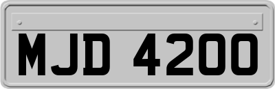 MJD4200
