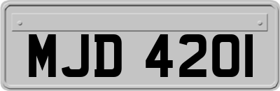 MJD4201