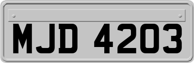 MJD4203