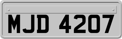 MJD4207
