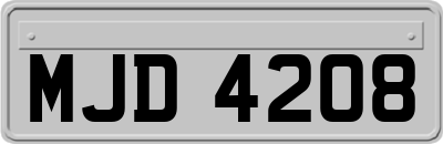 MJD4208