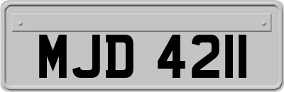MJD4211