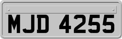 MJD4255