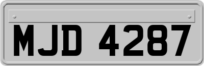 MJD4287