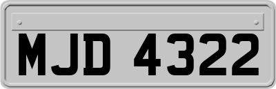 MJD4322