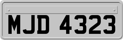 MJD4323