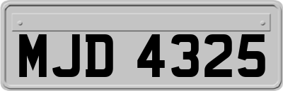 MJD4325