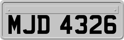 MJD4326